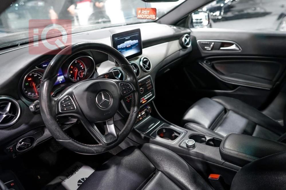 مرسيدس بنز GLA